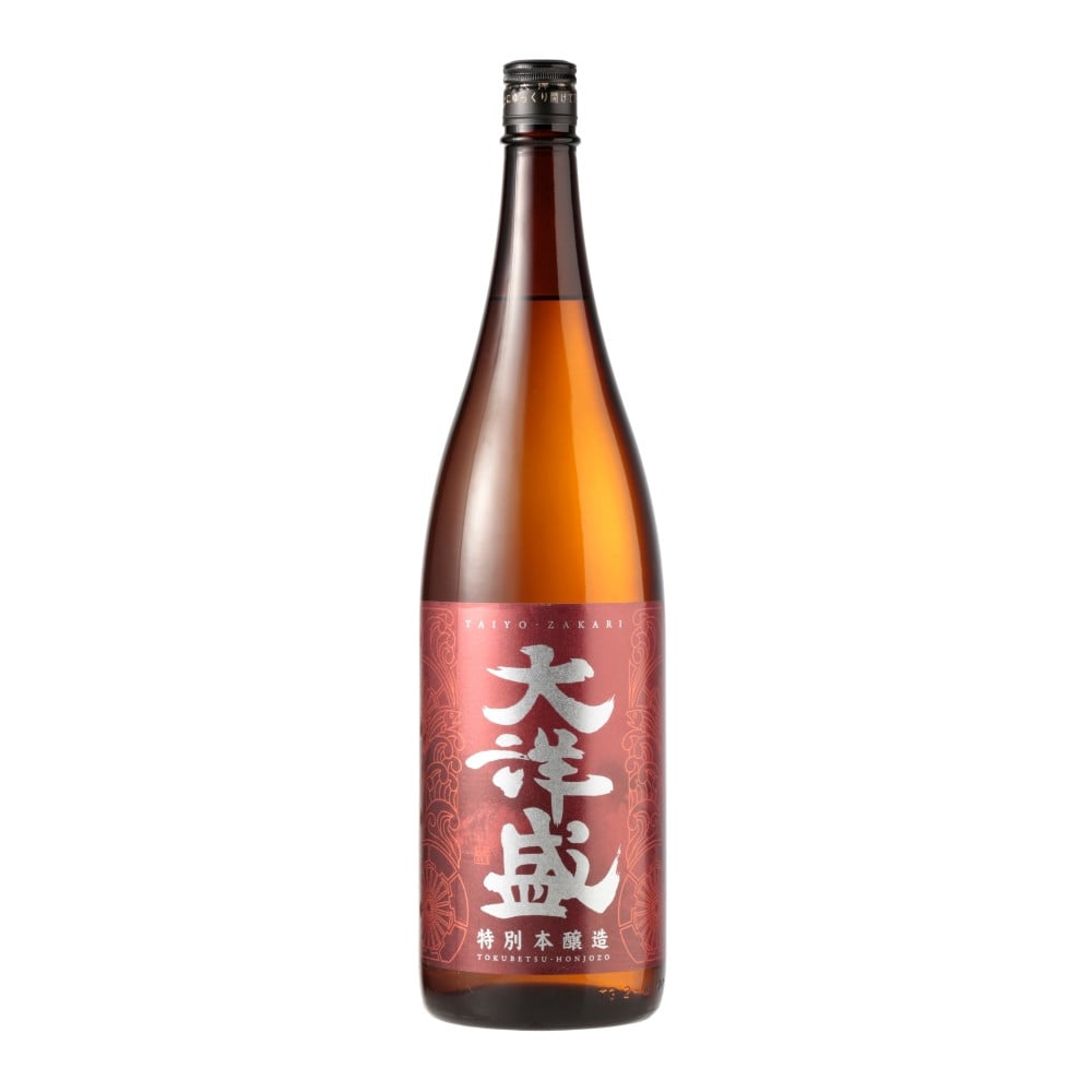 大洋盛 セット TH（一升瓶 特別本醸造 大洋盛） 1.8L 1009001 大洋酒造 日本酒 お酒 酒