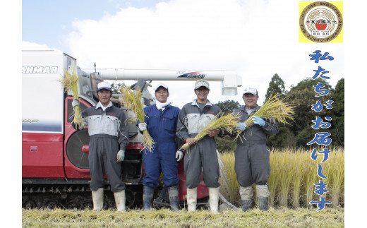 【新米受付・令和6年産米】NA4032 米ソムリエ板垣謹製  新潟県岩船産コシヒカリ5kg ＆新之助300g