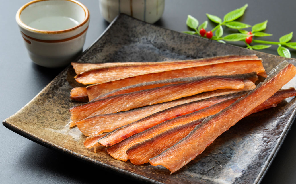 お子様からお年寄りまで無添加安心 塩引鮭三昧 1053002