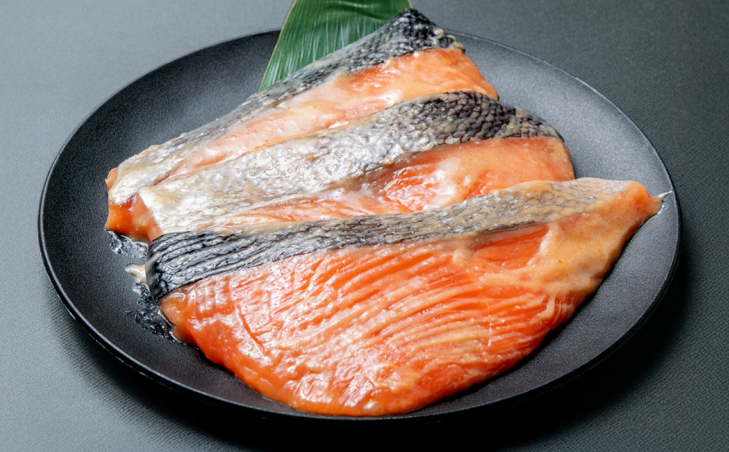 AB4017 特製味噌漬け2種セット（鮭・豚）