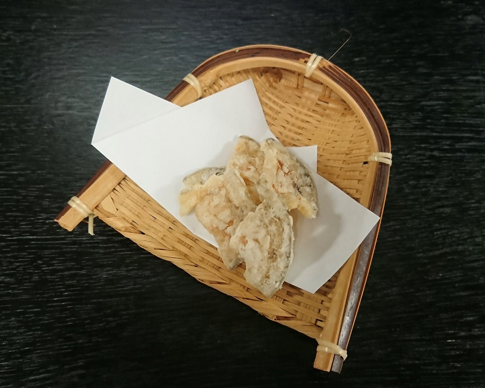 「伝統の鮭料理」鮭の氷頭せんべい 3箱セット 1074005