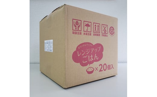 【令和7年産米】【定期便：4ヶ月連続でお届け】新潟県村上市岩船産 棚田米コシヒカリのパックごはん(150g×20個)×4ヶ月 1067137