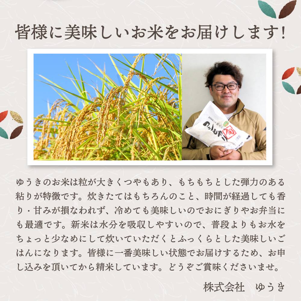 2025年3月中旬発送【令和6年産米】新潟県妙高産斐太の里コシヒカリ「旬」5kg　