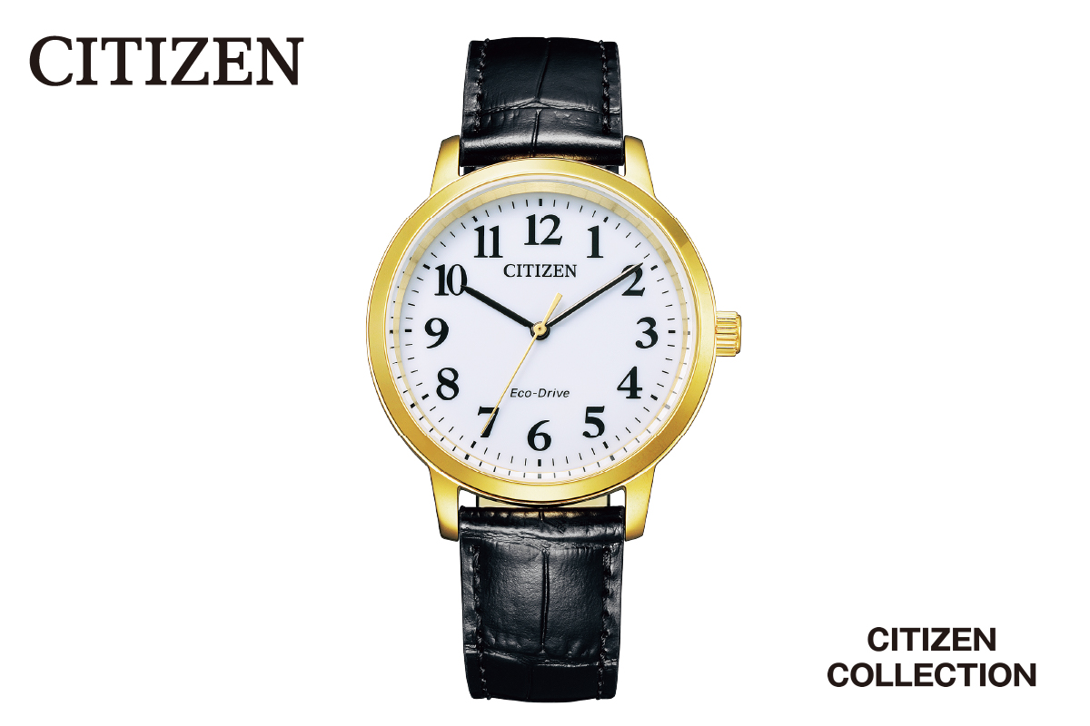 【CITIZEN】 シチズンコレクション BJ6543-10A