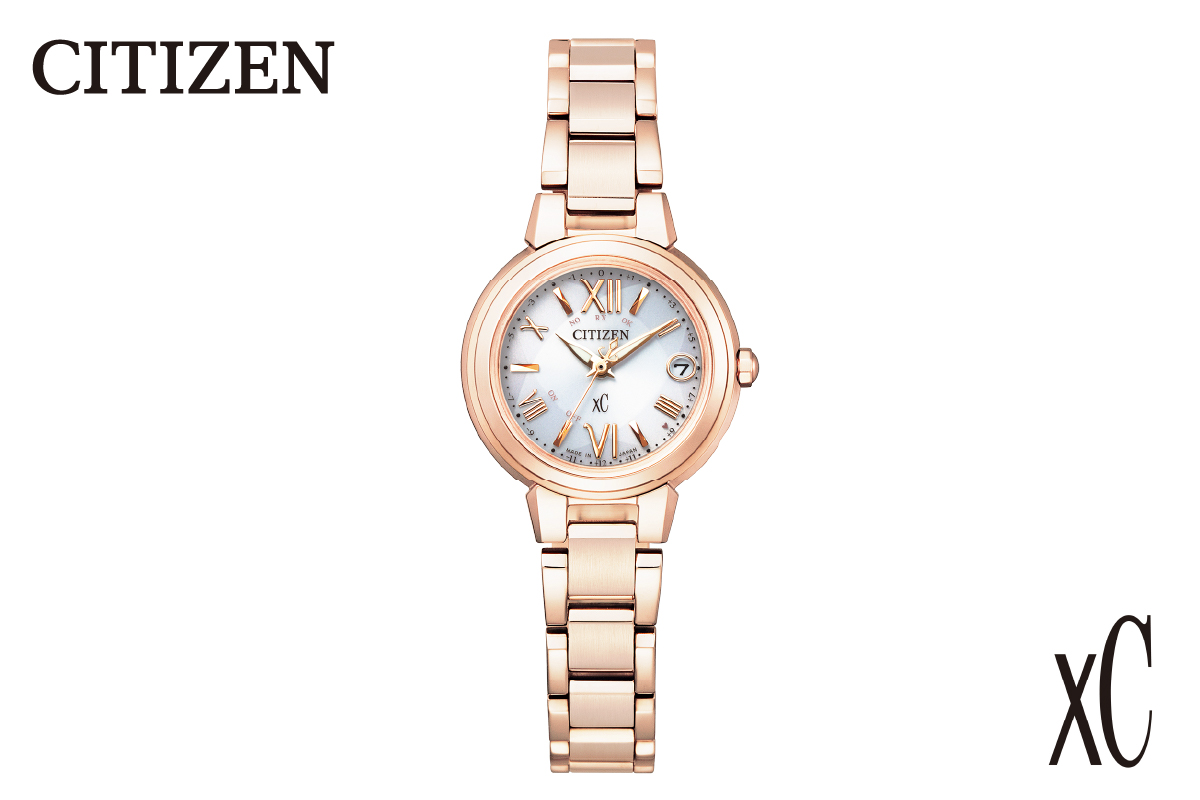 【CITIZEN】 クロスシー ES9435-51A