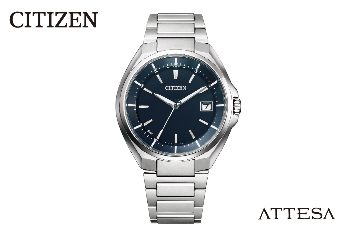 【CITIZEN】 アテッサ CB3010-57L