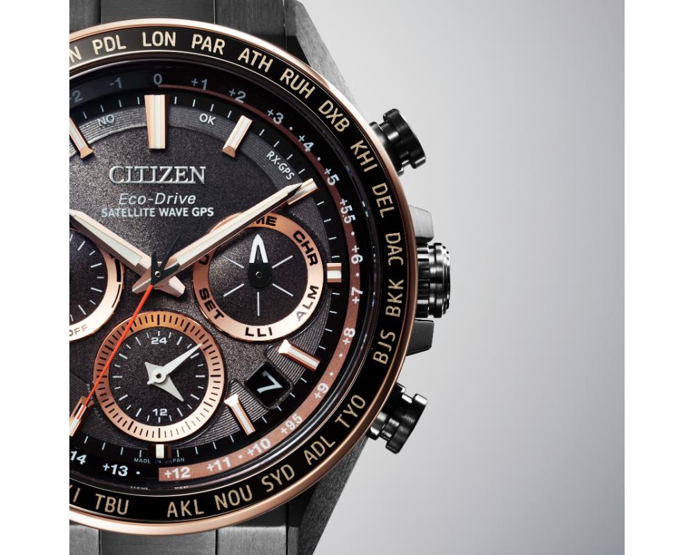 【CITIZEN】 アテッサ CC4016-67E