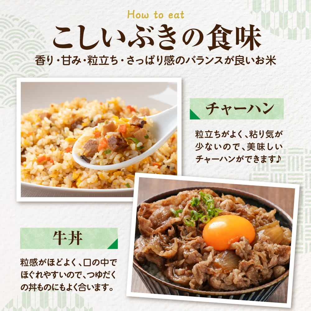 新潟県妙高市猪野山産こしいぶき 5kg