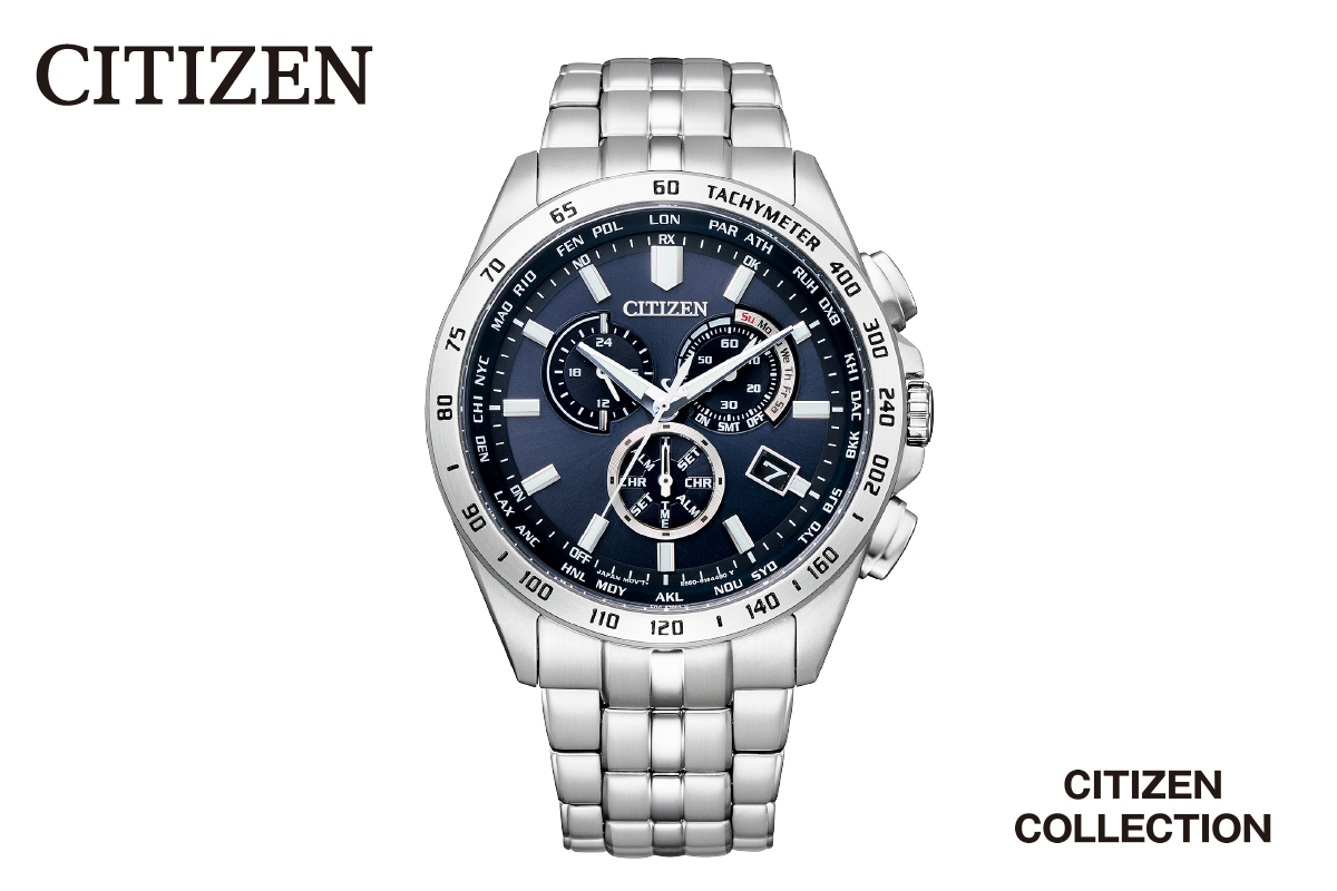 【CITIZEN】 シチズンコレクション CB5870-91L