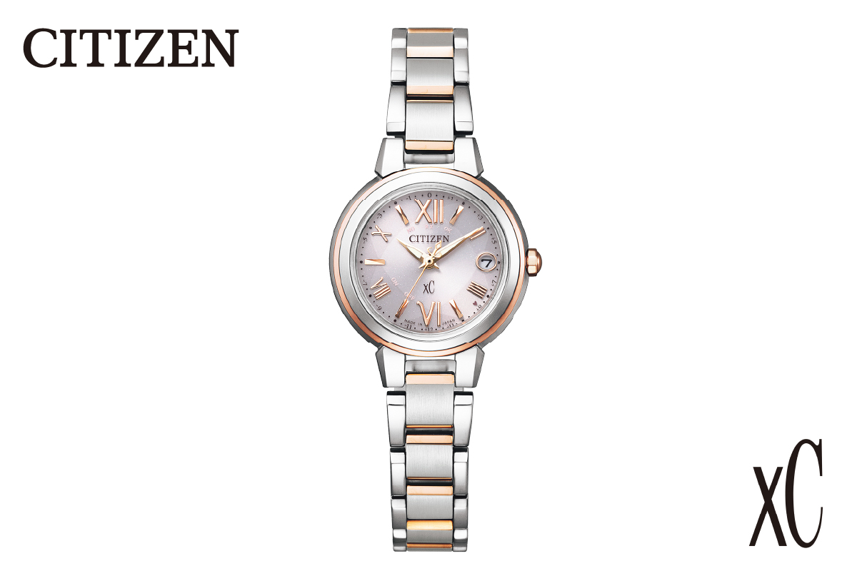 【CITIZEN】 クロスシー ES9434-53W