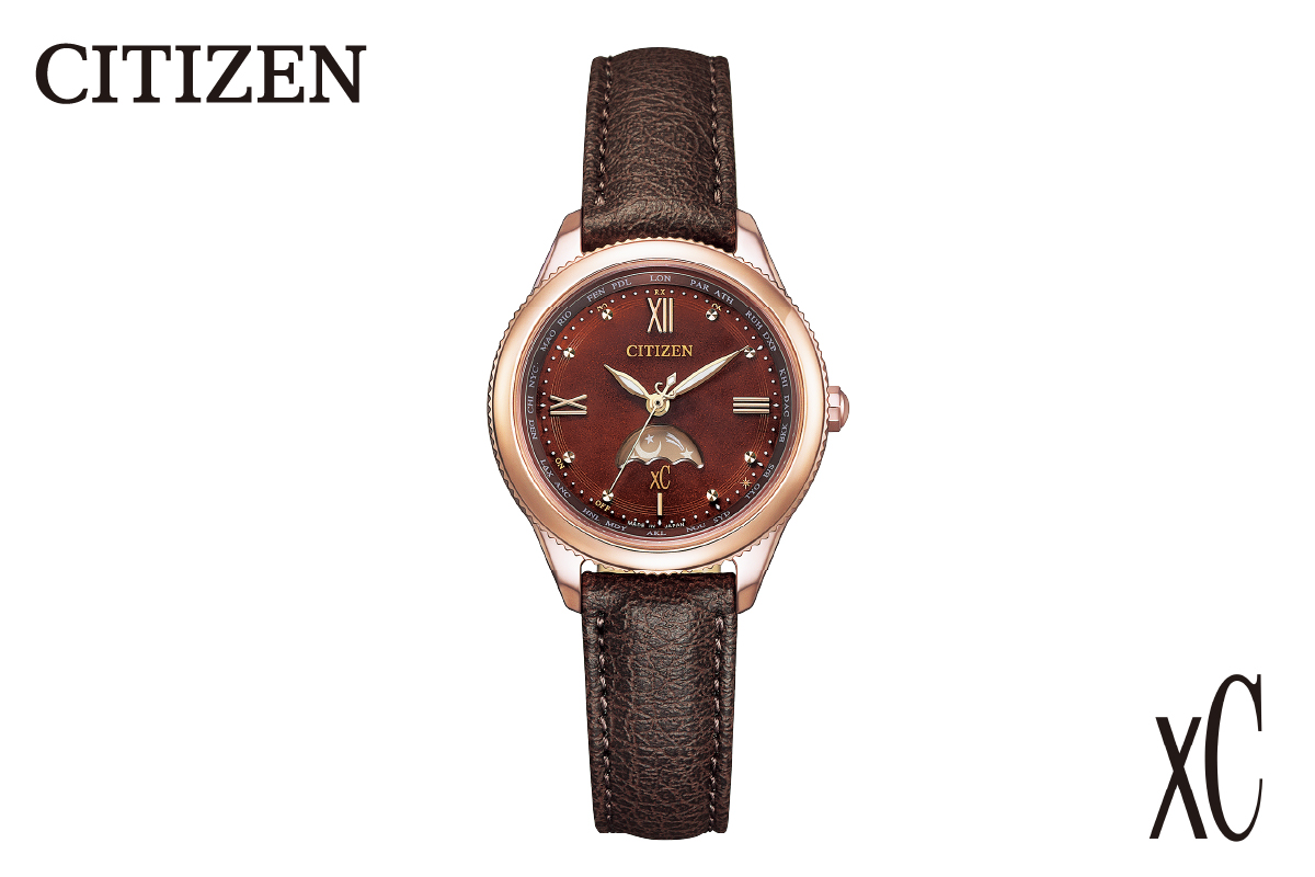 【CITIZEN】 クロスシー EE1002-01W