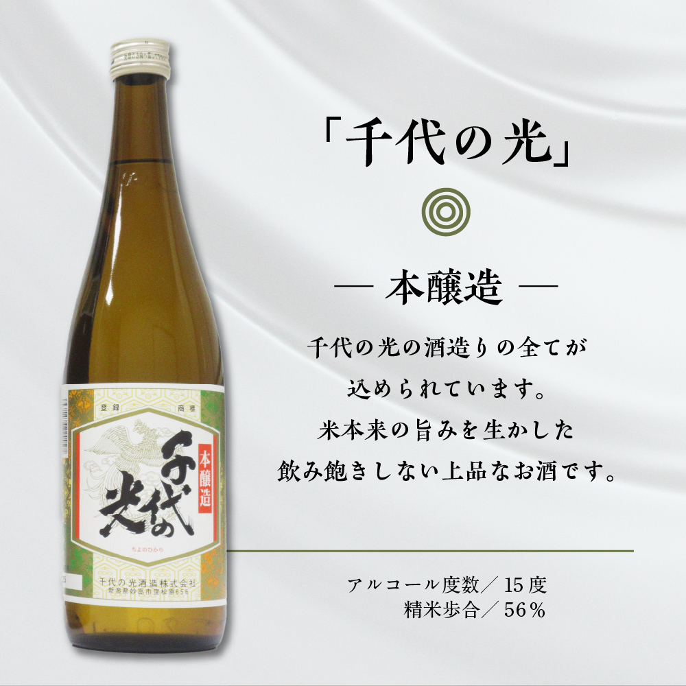 新潟県妙高3銘柄のお酒呑み比べセット(720ml×3本)