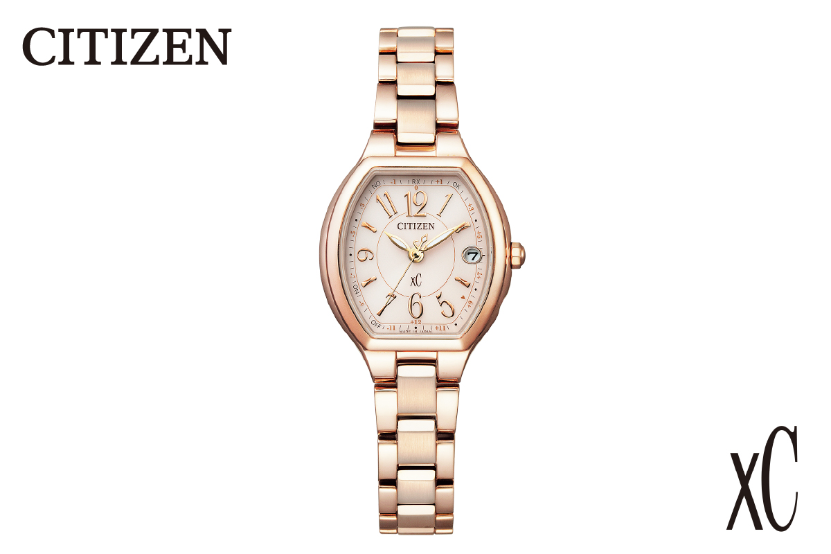 【CITIZEN】 クロスシー ES9365-54W