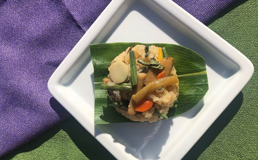 「栗屋の彦べえ」おこわ20個セット（化粧箱なし）