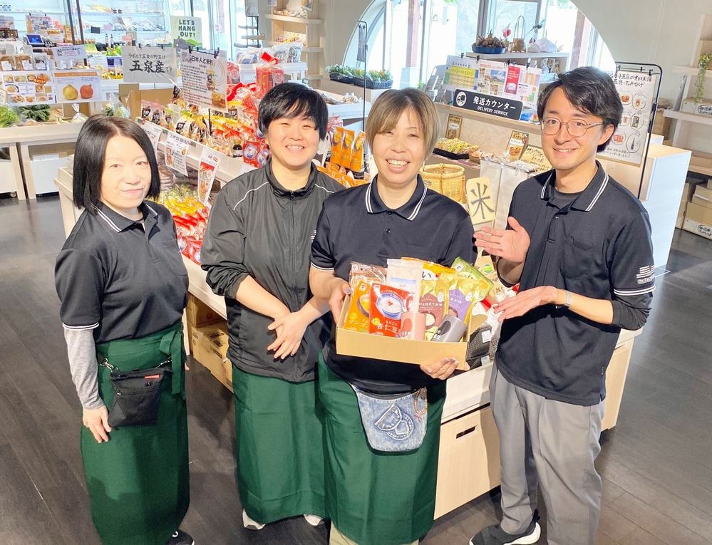 おめさんちののっぺ汁缶6個セット箱入り　新潟県五泉市産の里芋を贅沢に使用