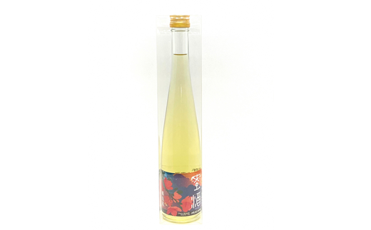 桜百花蜂蜜酒（ミード酒）　新潟県五泉市産蜂蜜100％使用