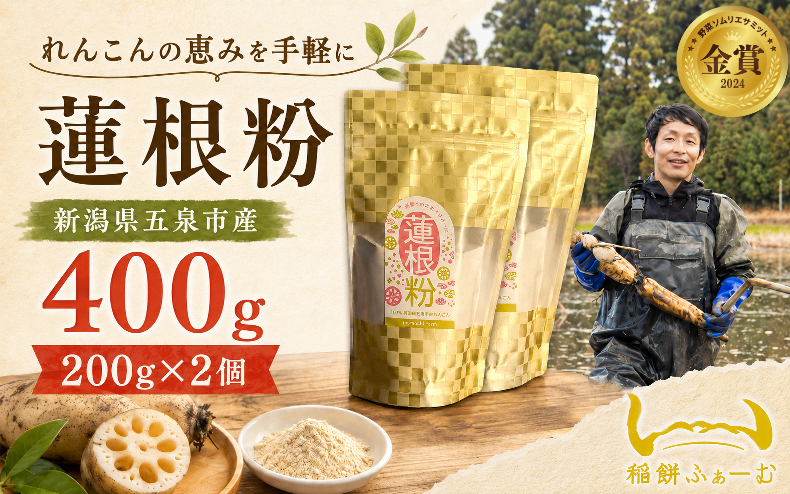 è®æ ¹ç² 400g(200gÃ2å) | ã¬ã³ã³ã³ ãããã ã¬ã³ã³ã³ããŠã㌠éè æ ¹è ç£å°çŽé åœç£ æ°æœç äºæ³åž çš²é€
ãµããŒã