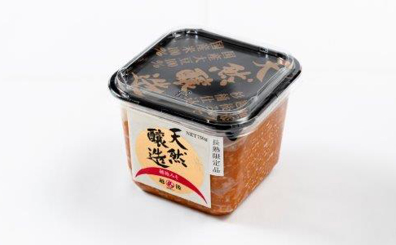 味噌 上越浮きこうじみそセット みそ 調味料 越後みそ粒 天然醸造粒 長熟品 セット 新潟 上越