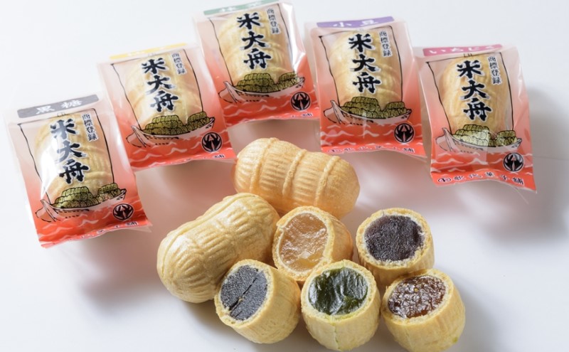 和菓子 マルトBセット（いちじく羹・米大舟5種） 最中 どらやき お菓子 おかし スイーツ デザート おやつ