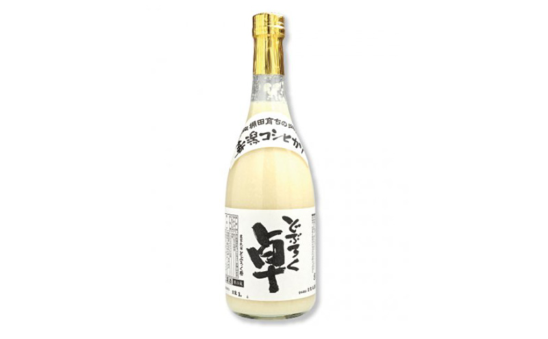 日本酒 どぶろく 卓 (生) 720ml×2本セット 冷蔵 お酒 酒 アルコール