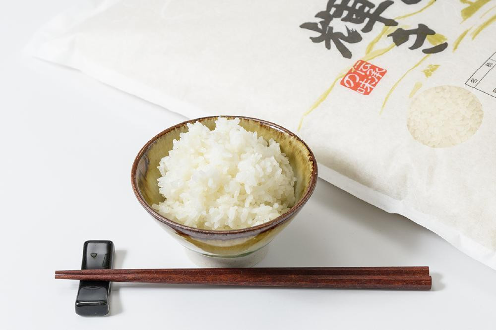 令和7年産 お米マイスターが育てた上越産みずほの輝き10kg(5kg×2)無洗米