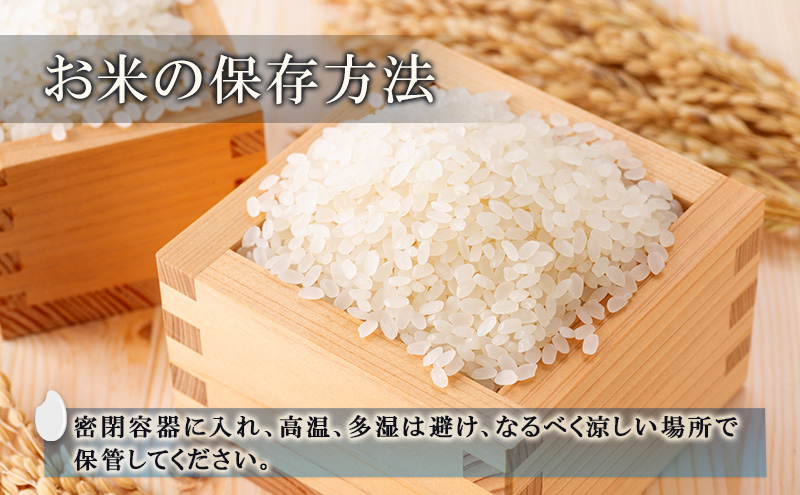 【新潟県上越市産　令和6年産】栽培期間中 農薬不使用コシヒカリ5kg 精米 米