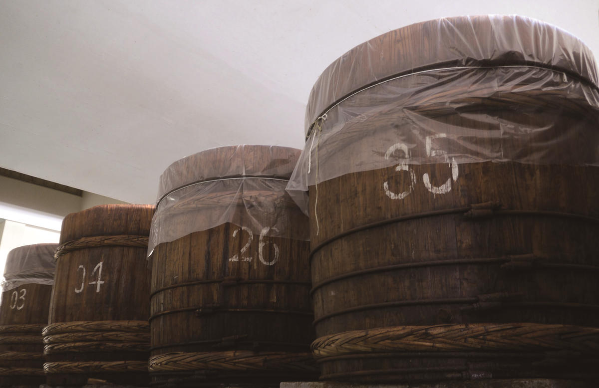 味噌 【雪中貯蔵・浮き糀みそ】プレミアム味噌 4種 セット【1820年創業の越後上越杉田味噌】 みそ