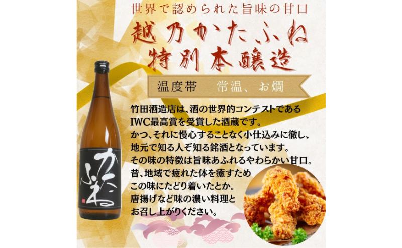 日本酒 飲み比べセット 越後銘門酒会 上越の銘酒 飲み比べ 720ml×5本 （雪中梅 潟舟 スキー正宗 妙高 よしかわ杜氏）J725A 新潟 セット 甘口 辛口 ギフト 正月 年越し