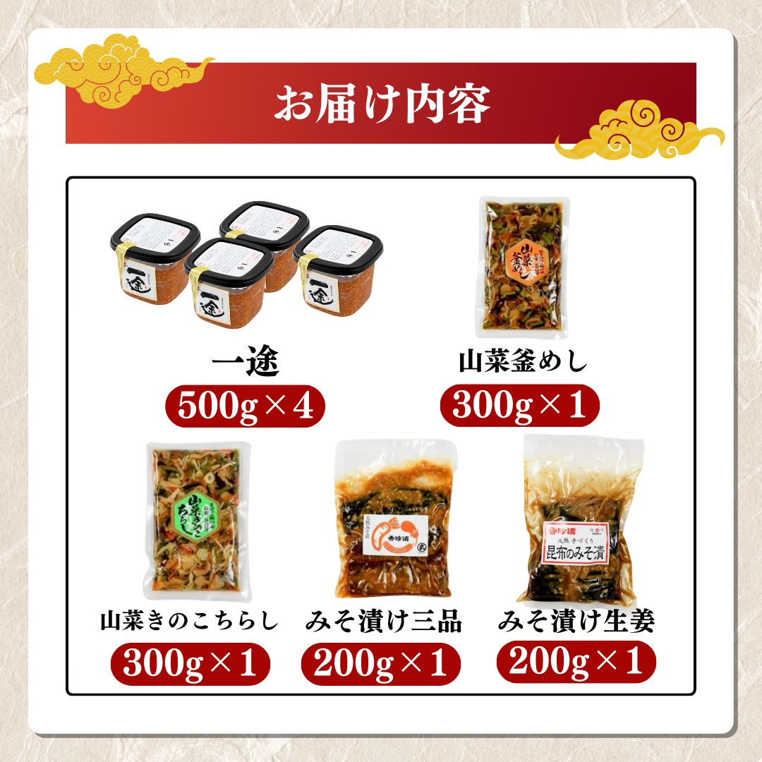 味噌 丸久こだわりセット みそ 調味料 ご飯のもと 味噌漬け セット 新潟 上越