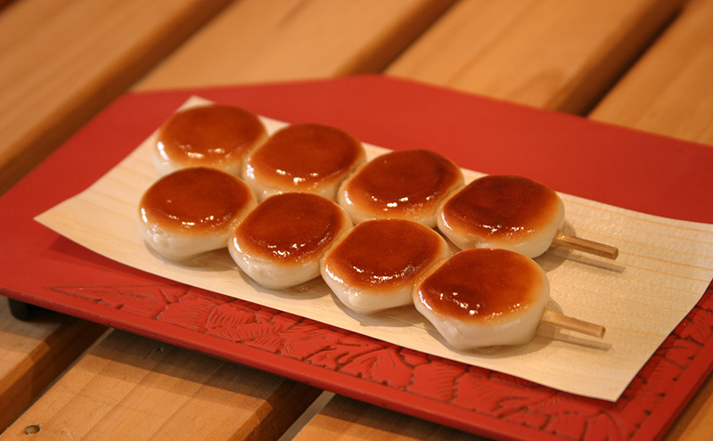 【直江津 名物】継続だんご　16本入　上越　放浪記