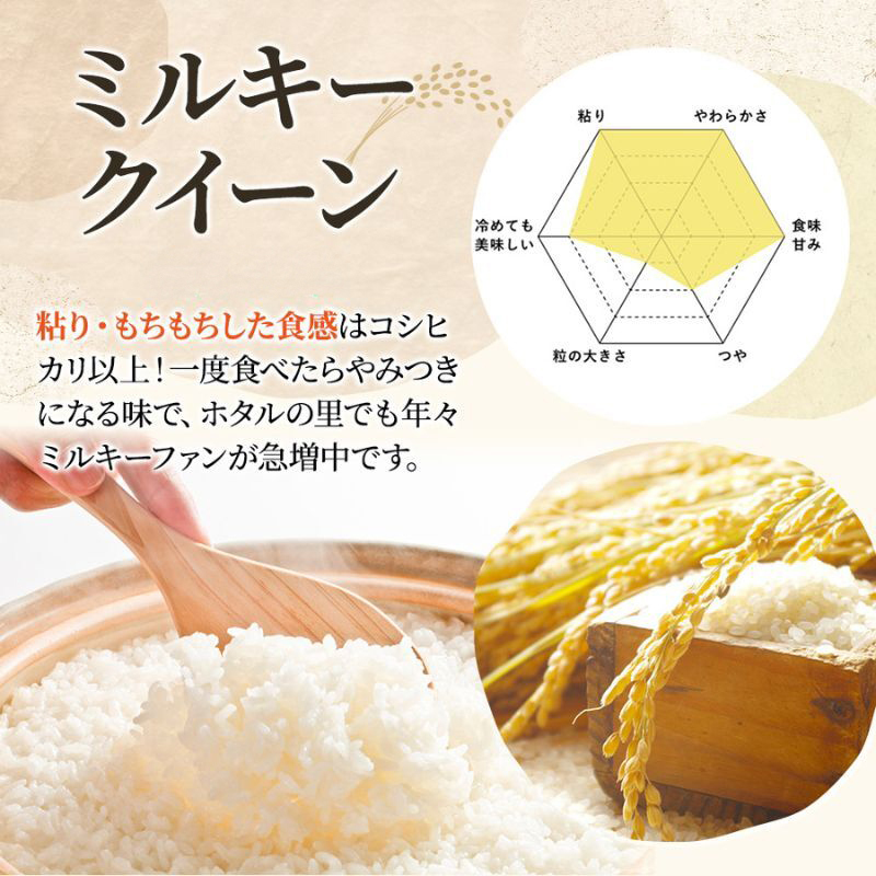 先行予約 令和8年産 新潟上越産ミルキークイーン 【6ヶ月連続お届け】 5kg×6回 30kg 6か月 ミルキークイーン 米 こめ おすすめ 新潟 新潟県産 にいがた 上越 上越産