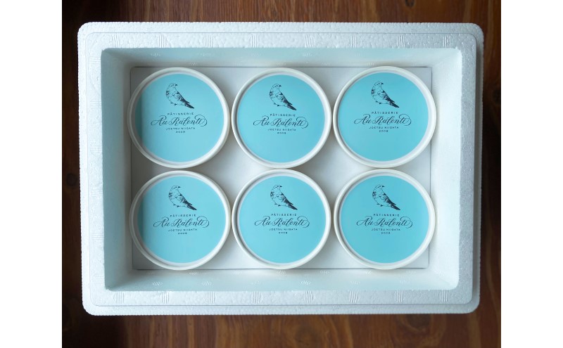 アイス 【夏季限定（5月～9月ラインナップ）】オリジナルカップアイス 6点セット アイスクリーム セット ギフト 詰め合わせ 冷凍