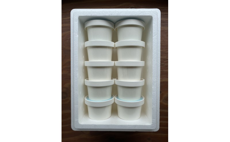 アイス 【夏季限定（5月～9月ラインナップ）】オリジナルカップアイス 10点セット アイスクリーム セット ギフト 詰め合わせ 冷凍