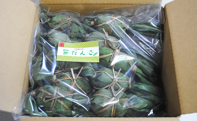 団子 手作り笹だんごとちまき 各10個 おやつ