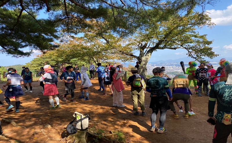 【スタークラス | 走行距離：約22km】知る人ぞ知る「越後謙信きき酒マラソン」が満を持してふるさと納税に! イベント 祭り マラソン チケット 酒 日本酒 新潟 上越