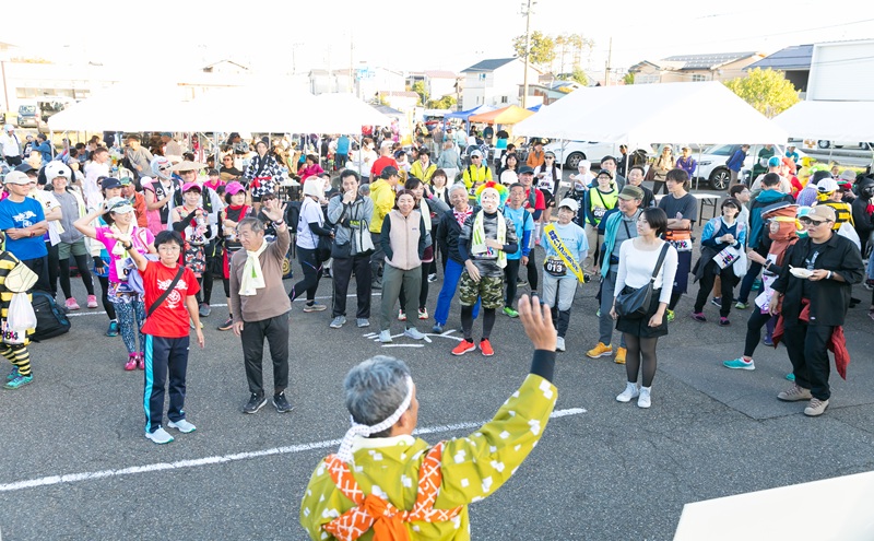 【スタークラス | 走行距離：約22km】知る人ぞ知る「越後謙信きき酒マラソン」が満を持してふるさと納税に! イベント 祭り マラソン チケット 酒 日本酒 新潟 上越