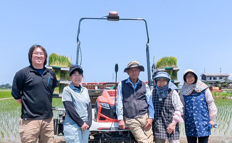 【（定期便|毎月配送｜計3回））10月下旬より順次出荷】令和7年産 新潟県 上越市産 にじのきらめき10kg 白米×3回 定期便