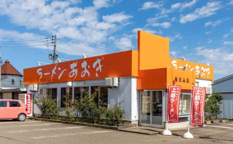 ラーメン 冷凍上越ラーメンセット 2食入り スープ付き 具材付き 簡単調理 ?油ラーメン 麺 食品