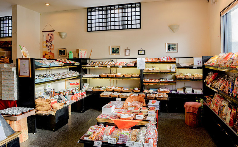 いちじく もなか 5個入 蓬莱柿日本いちじく マルト歌代商店 送料無料 無花果