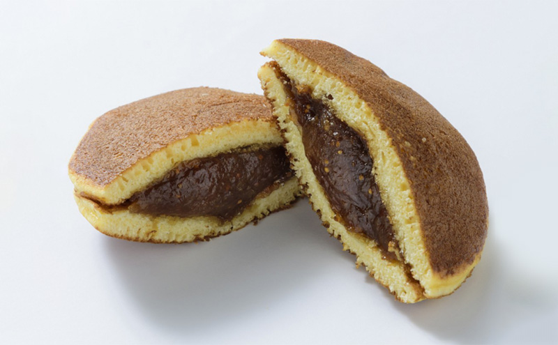 いちじく どら焼き 5個入 蓬莱柿日本いちじく マルト歌代商店 送料無料 無花果
