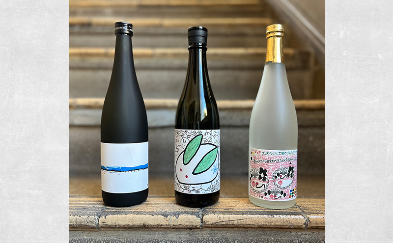 ぼくらのshushushu 2本（6種類からランダムで2本）日本酒 720ml×2本 限定 新潟 上越 人気銘柄 ギフト 地酒