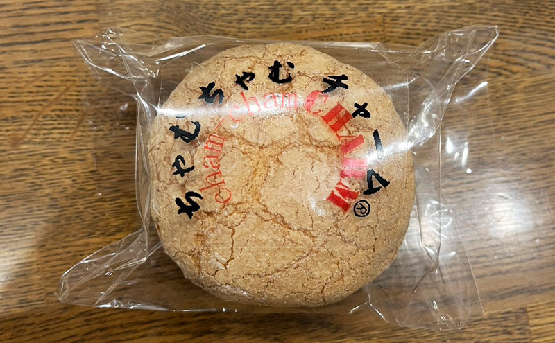 ちゃむちゃむチャーム(焼菓子)　5個 上越市 高田 銘菓