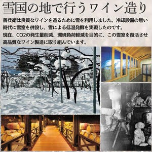 ã¯ã€ã³ 岩ã®åã¹ããŒã¯ãªã³ã°ã¯ã€ã³ çœ ã㌠ç¶å
äºæ¬¡çºé
µ 4æ¬ã»ãã ïŒçœÃ2æ¬ãããŒÃ2æ¬ å750mlïŒ ãé
岩ã®å é
æ°æœ äžè¶ æç3æ¥ã§çºé