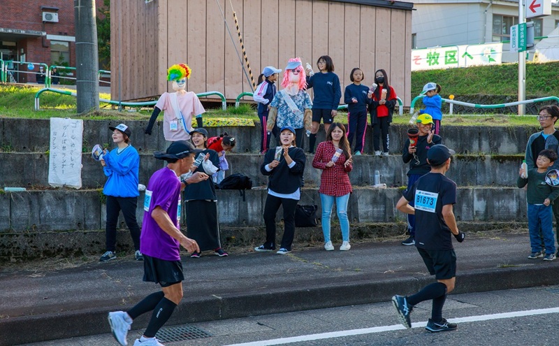 第16回えちご・くびき野100kmマラソン 【100kmの部】 出走権 エントリー ウルトラ マラソン チケット スポーツ 新潟県 上越市