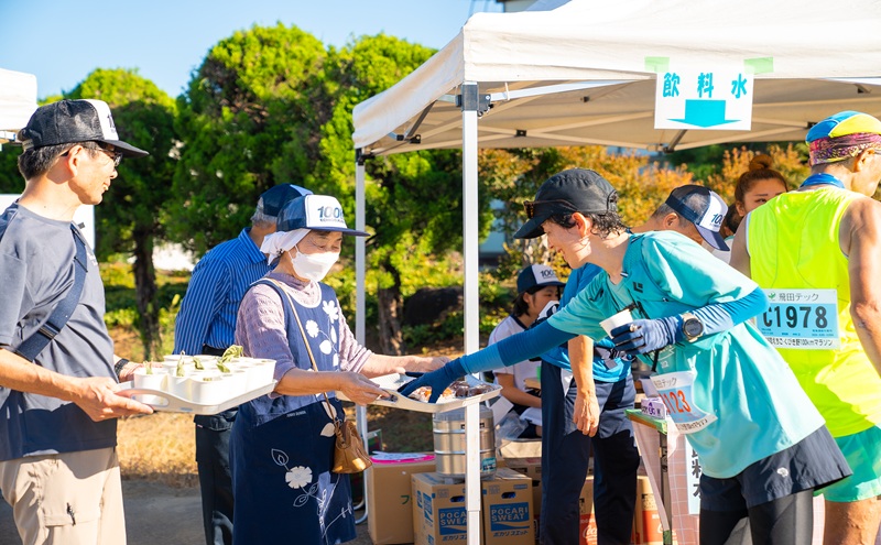 第16回えちご・くびき野100kmマラソン 【100kmの部】 出走権 エントリー ウルトラ マラソン チケット スポーツ 新潟県 上越市