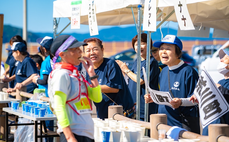 第16回えちご・くびき野100kmマラソン 【50kmの部】 出走権 エントリー ウルトラ マラソン チケット スポーツ 新潟県 上越市