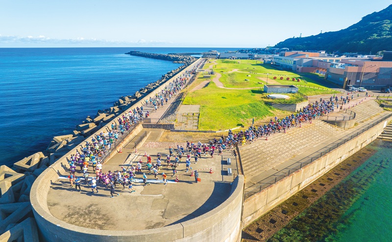 第16回えちご・くびき野100kmマラソン 【50kmの部】 出走権 エントリー ウルトラ マラソン チケット スポーツ 新潟県 上越市
