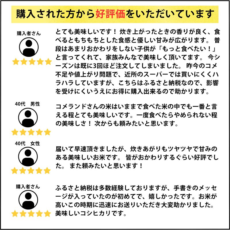 令和8年産 先行予約 上越市産 コシヒカリ 5kg 5キロ 新米 精米 新潟県 上越市 板倉区 コメランド こしひかり 限定 おすすめ 米 コメ