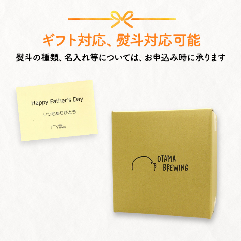 【UME NO HANA Hazy IPA(ウメノハナ ヘイジーアイピーエー)】330ml×6本 ビール クラフトビール 飲み比べ 選べる オタマブルーイング ギフト 贈答 父の日
