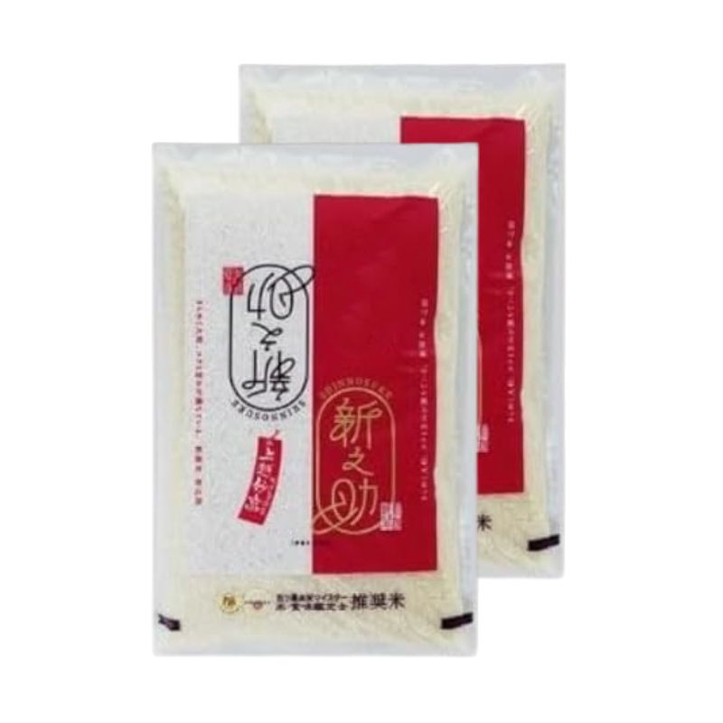 ã什å8å¹Žç£ å
è¡äºçŽã æ°ä¹å© ç¡æŽç±³ æ°æœç äžè¶ç£ 10kg (5kgÃ2) 6ãæ å®æäŸ¿ ããã®ãã äºã€æãç±³ãã€ã¹ã¿ãŒã®ãããåº ãç±³ 粟米 ç±³ ã飯 倧é»å±ååº